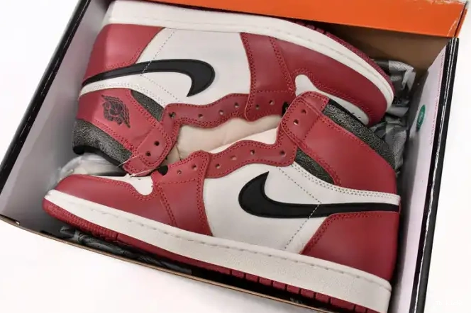 Cheap TBK Retro and OG Lost High Jordan DZ5485-612 1 Chicago Found 0425